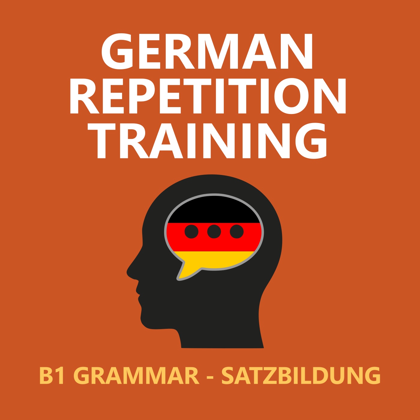 Satzbildung album cover